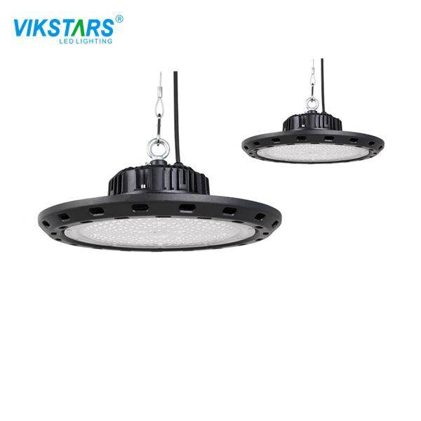 70Ra 300w LED High Bay 150lm/W Switch Control For Airport Lighting