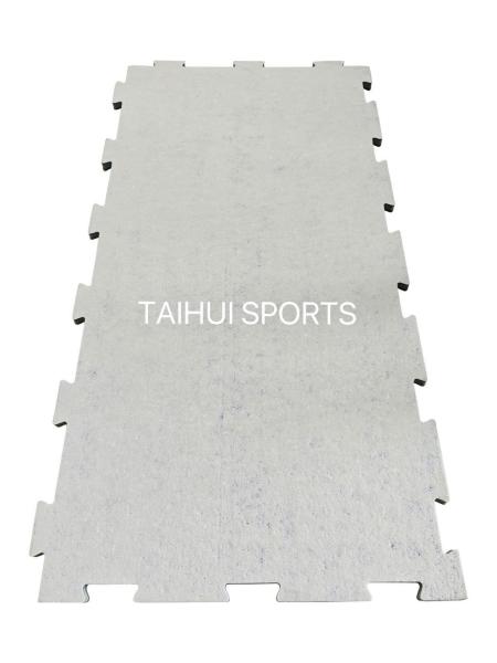 15mm-70mm HIC / CFH Shock Pad Underlay For Playground Kids Playing Area