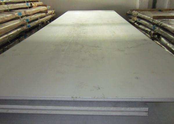 316 SS Plate Metal Stainless Steel Sheet 022Cr17Ni12Mo2 Use In Marine Equipment