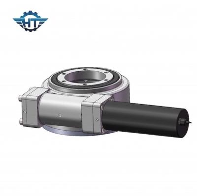 PV System Self Locking Worm Drive 680KN Axial Load Overall High Protection