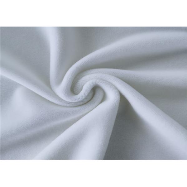 Игрушки ткани бархата лайкра сплошного цвета плюша супер мягкие 1.5MM 220GSM