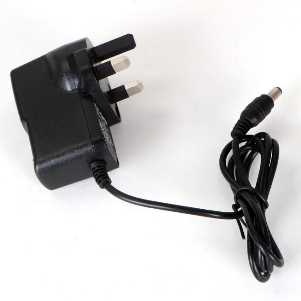 C-Power AC DC 100-240V 9V 1A 0.6A Power Adapter with Input Voltage AC100-240V