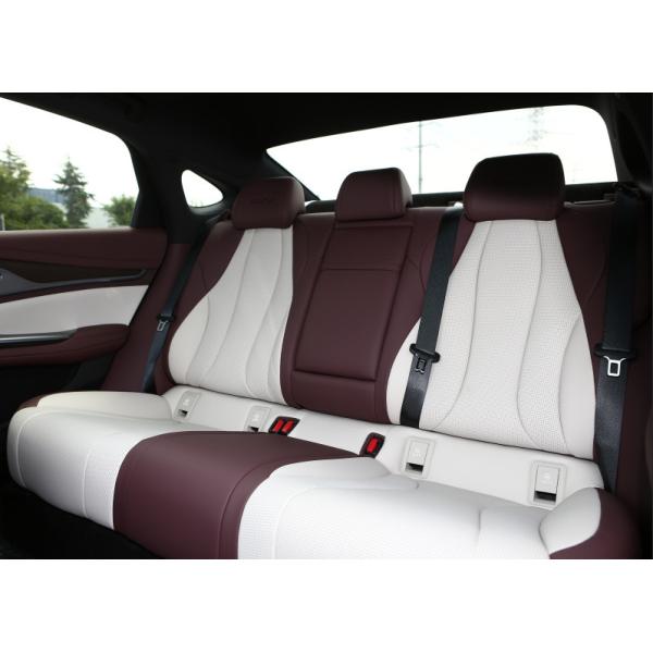 BYD Plug In Hybrid 5-местный седан Автомобиль Черный Белый
