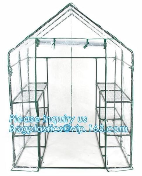 hot selling indoor growing vegetable green house grow tent for sale,150/200 Micron Plastic Film Agricultural Multi Span