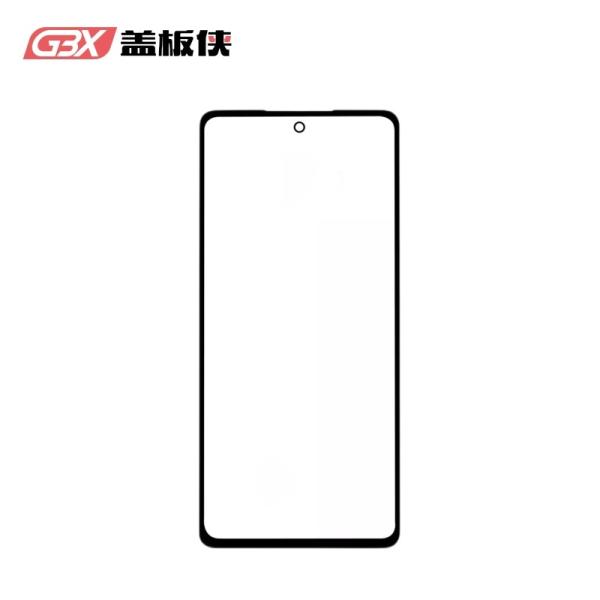 ODM OCA Samsung Note 20 Front Glass Replacement For Galaxy S10e F41 F62 M62 A02 A03s