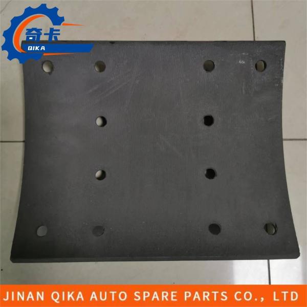 Части тела тележки частей шасси тележки тормозных колодок зада Faw новые Dawei