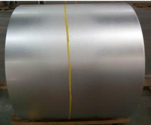SGCD JISG3312 - 1998 Cold Rolled Steel Coil , Aluzinc Steel Coil For Roof