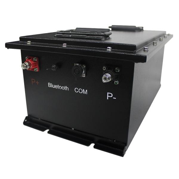 Elite High Power Lithium Ion Battery Pack 51.2V 105Ah