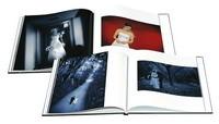 Personalised Big 11x14 Hardcover Photo Album For Wedding / Honeymoon
