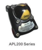 Limit Switch Enclosure Valve Switch Box With Omron Switch Pneumatic Valve Accessories