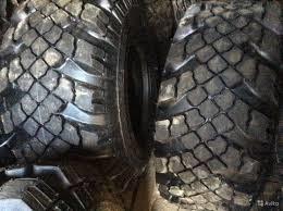 325-95R21 Military Vehicle Tires