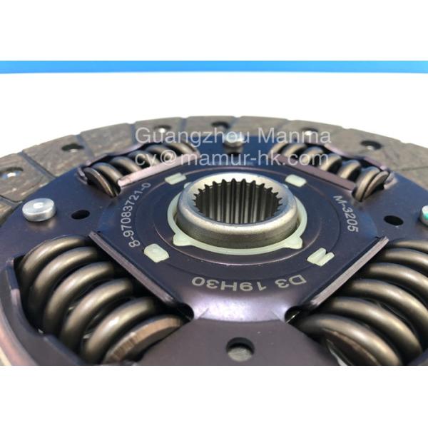 Собрание диска муфты 493 диска муфты сцепления JMC 1020 TF 4JA1 ISUZU 8-97083721-0 8-94453749-1