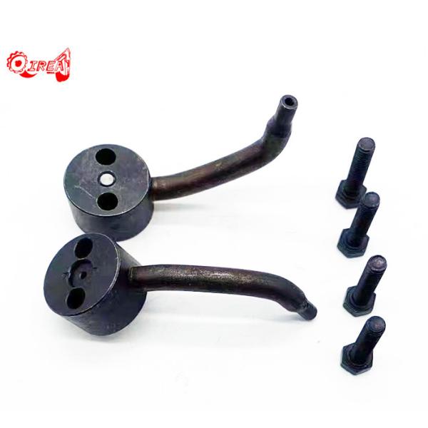 Componentes de la excavadora Boquilla de enfriamiento de aceite 65.01601-6002 65.05605-0028 Para el motor Doosan D2366