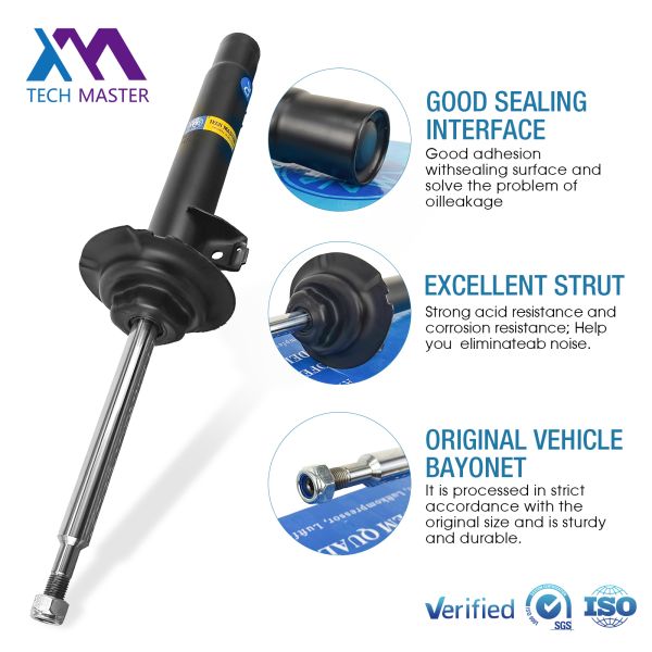 German car 290985 290986 33526759100 Auto Parts Front  Car Shock Absorber for BMW 3 Series E46