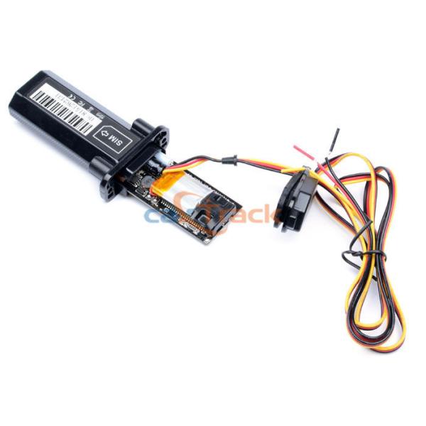 Waterproof Motorcycle GPS Tracker Long Battery Life Real Time Tracking