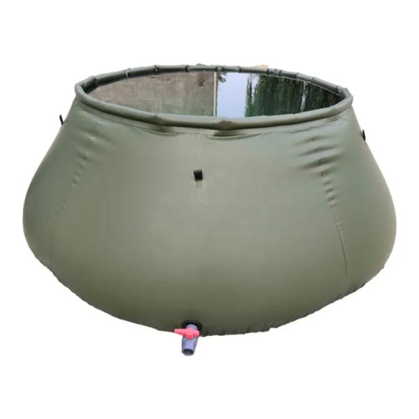 Multi Functional Flexible Water Tank Suitable For Outdoor Water Storage At Extreme Temperatures