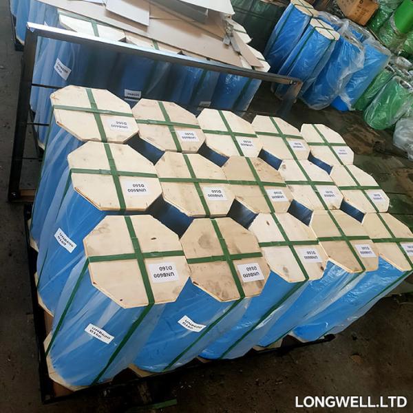 Mud Pump Forging Bi Metal Liners 207PZJ456 200PZJ456 GARDNER DENVER PZ-9 _ PZJ