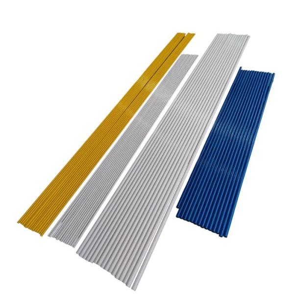 Irrigation System Fiberglass FRP Pultruded Tube Round Pipe Heavy Duty Agricultural Grade