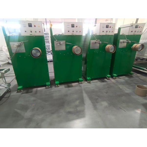 PLC-Controlled 1-out-4 PP Strapping Extrusion Line for Synchronized Production