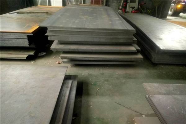 High Quality Corten Steel Plate 20mm Thick Steel Plate