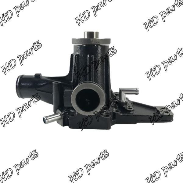 Materiais da tubulação de aço da elevada precisão da bomba de água 1-87310992-0 do motor 6UZ1