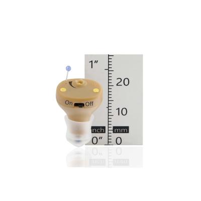 Aparelhos auditivos sem fio com amplificador de som com Bluetooth e microfone Retone