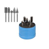 La boule forment le dossier rotatoire de carbure de tungstène de la jambe YG8 de 6MM