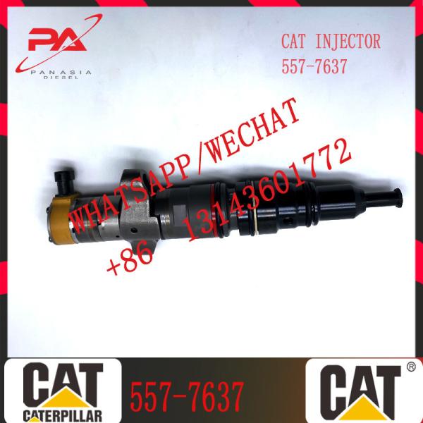 C9 Diesel Engine Fuel Injector 557-7637 For C-A-Terpillar Excavator 2352888 2360962 20R1938