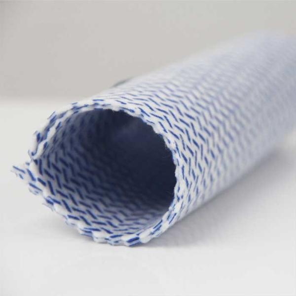 Environmental Friendly Spunbond Nonwoven Fabric 95cm Biodegradable