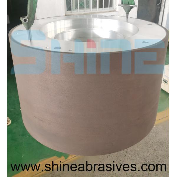 6А2 Резиновые бесцентровые шлифовальные колеса Резиновые бриллиантовые шлифовальные колеса
