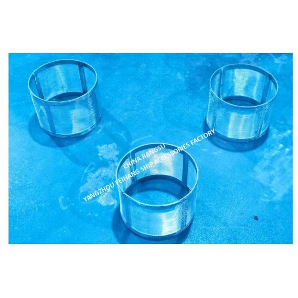 Скрин для головки воздушной трубы No533HFO-250A & Огневая сетка для головки воздушной вентиляции No533HFO-250A