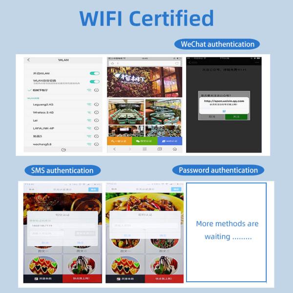Intel Celeron N2830 4 Ethernet Firewall Router Mini PC With Win Linux
