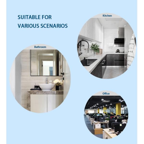 Wall Mounted Hospital Hand Sanitizer Dispenser