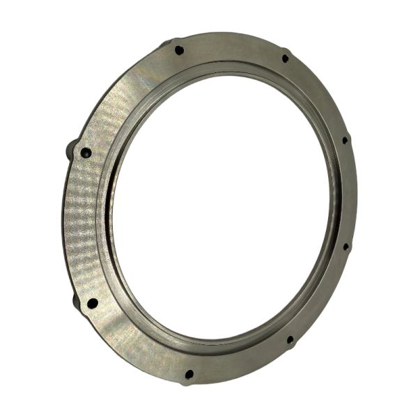 Cnc Machining Process Surface Treatment Stainless Steel Prototype Precision CNC Parts