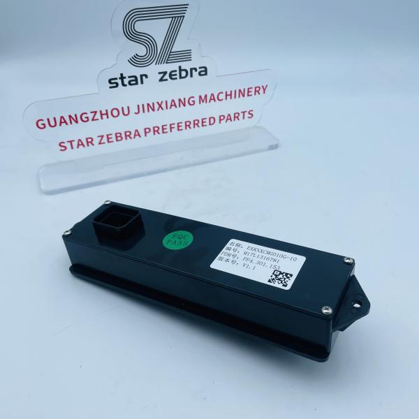 312703170 Excavator Switch Box Panel Switch Control Panel for XE200 XE135C XE235C XE260C XE370CA