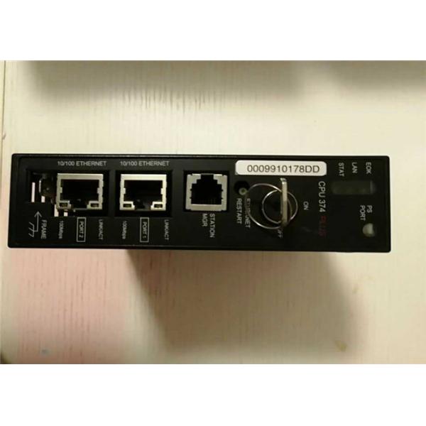 133 К.П.У. модуля ИК693КПУ374 электропитания МХз резервное с 9 картами И/о шкафа 7 слота