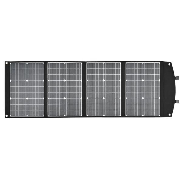 High Efficiency Sunpower Portable Solar Charger Panel 120W