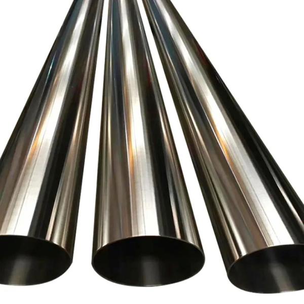 ASTM A269 Tubo de aço inoxidável austenítico Sem costura / Soldado 0,5 mm-30 mm espessura da parede