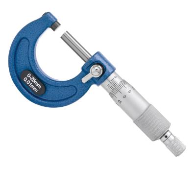 0-25mm Micrometer Head / Outside Micrometer Screw Head