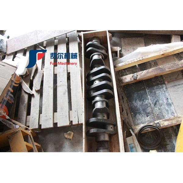 Stable Yuchai Spare Parts Genuine Engine Crankshaft Assembly WD615 TR1811B 61560020029
