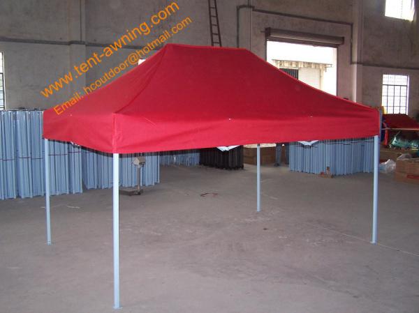 Popular Customized Sizes Pop Up Party Tent Waterproof  Folding Tents