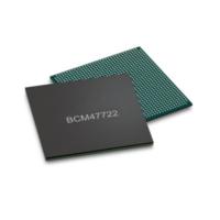 Wi-Fi 6 Chip BCM6765A0KFEBG Dual-Channel 320MHz Wi-Fi 7 Quad-Core ARM SoC