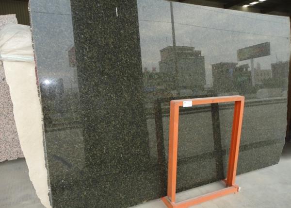 24 X 24 Labrador Green Granite Natural Stone Tile Backsplash For Kitchen