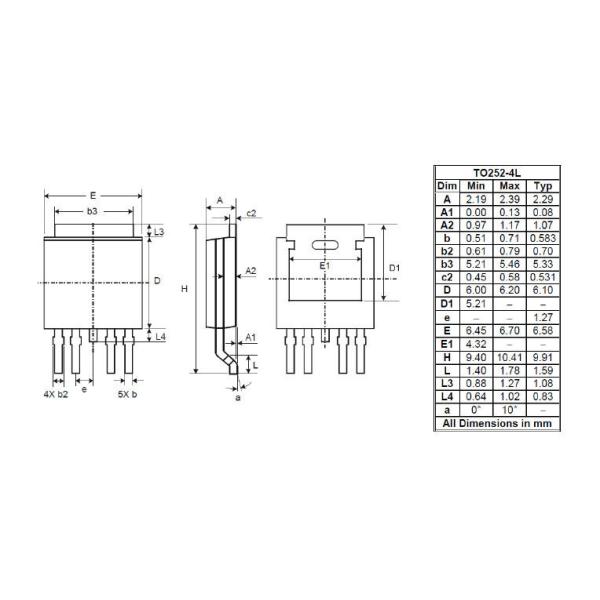 JY13M n и MOSFET IC 40V водителя мотора канала BLDC p для H-моста и инверторов