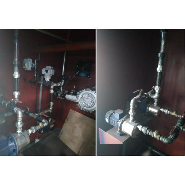 Технология мембранной сепарации 3000кг. Завод по очистке сточных вод для птицеводства