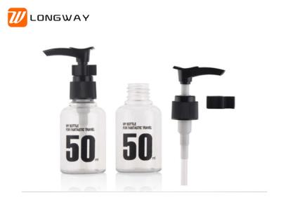 Travel Size Perfume Spray Bottle Air Travel Bottle Set With Cream Jars 50ML