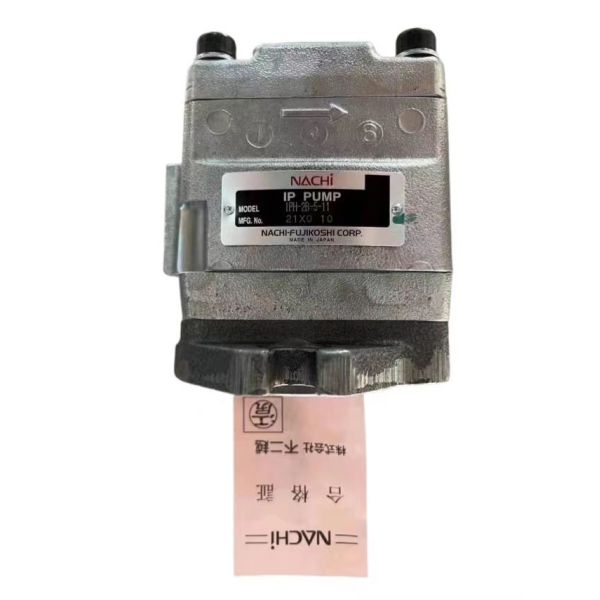 Gear Oil Pump IPH-36B-16-125-11 IPH-44B-20-20-11 IPH-44B-20-25-11 IPH-44B-20-32-11 IPH-44B-25-25-11 IPH-44B-25-32-11 Factory