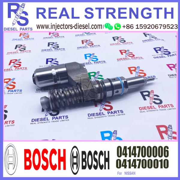 Nozzle assembly Diesel pump unit Injector 0414700006 for diesel engine parts