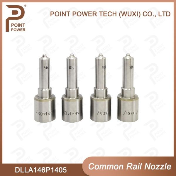 Bocal comum do trilho de DLLA146P1405 Bosch para os injetores 0445120040
