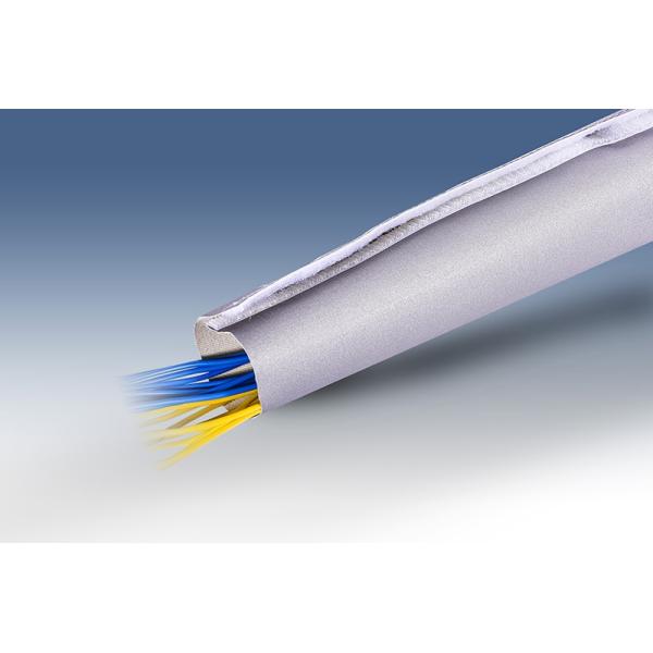 0.22mm APC protegeu o tubo mágico para a maioria de proteção do fio